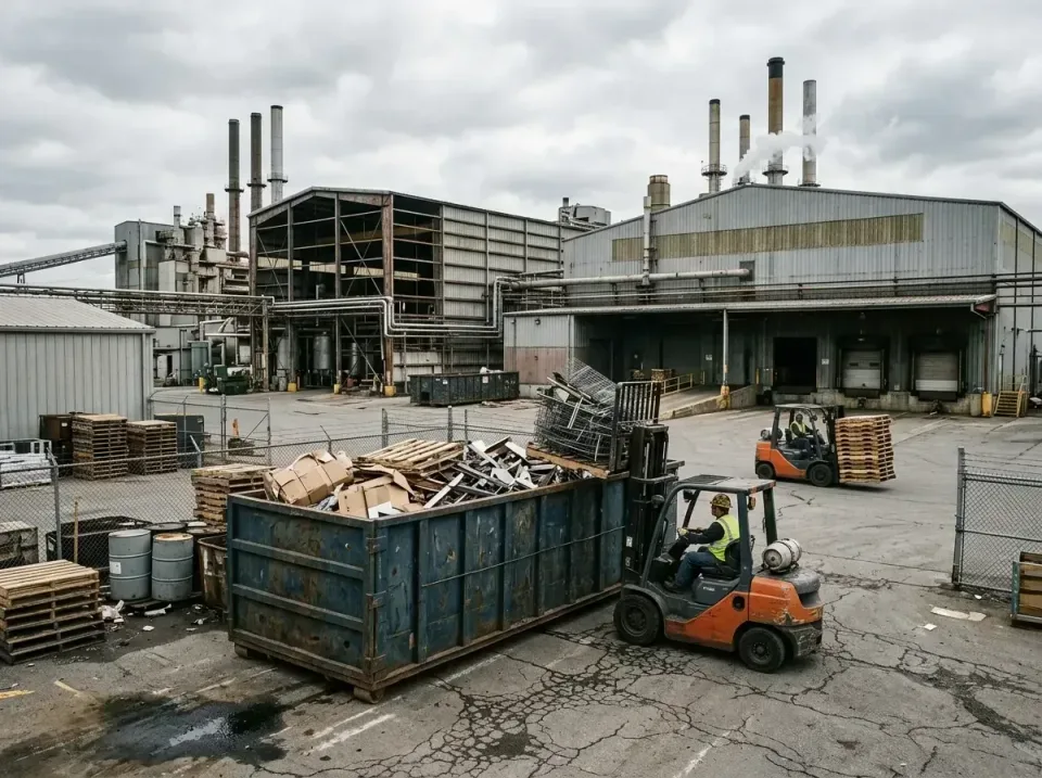 industrial-factory-scrap-conta-003 — frequently asked questions, Cheap Roll-off Dumpster Rentals in Woods Creek, WA